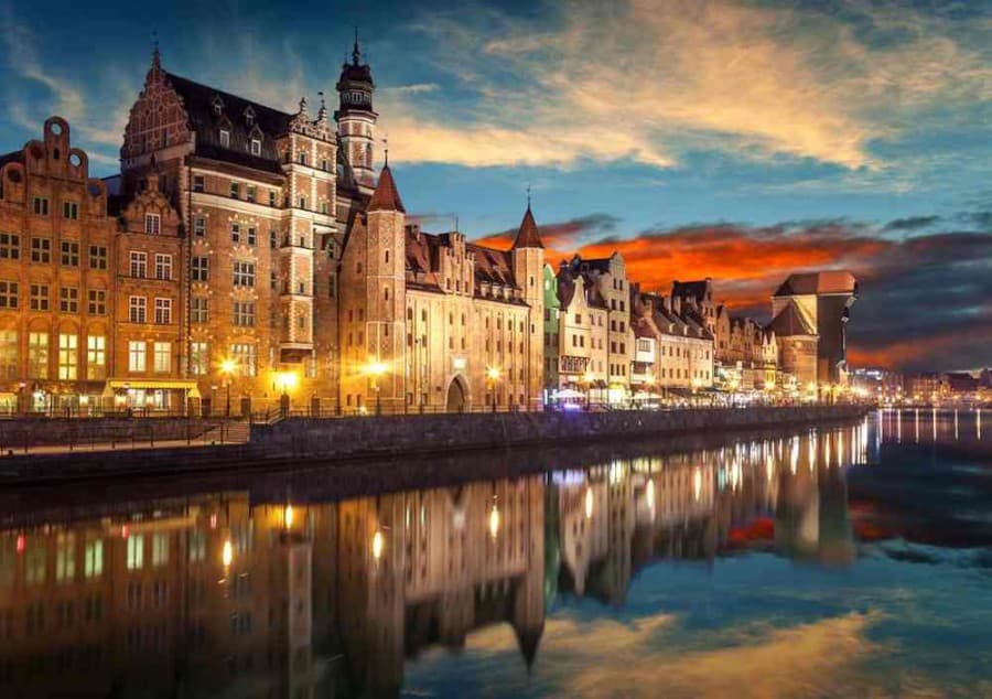 The Ultimate Poland Road Trip | 10-Day Itinerary: Warsaw, Kraków, Gdańsk & Zakopane