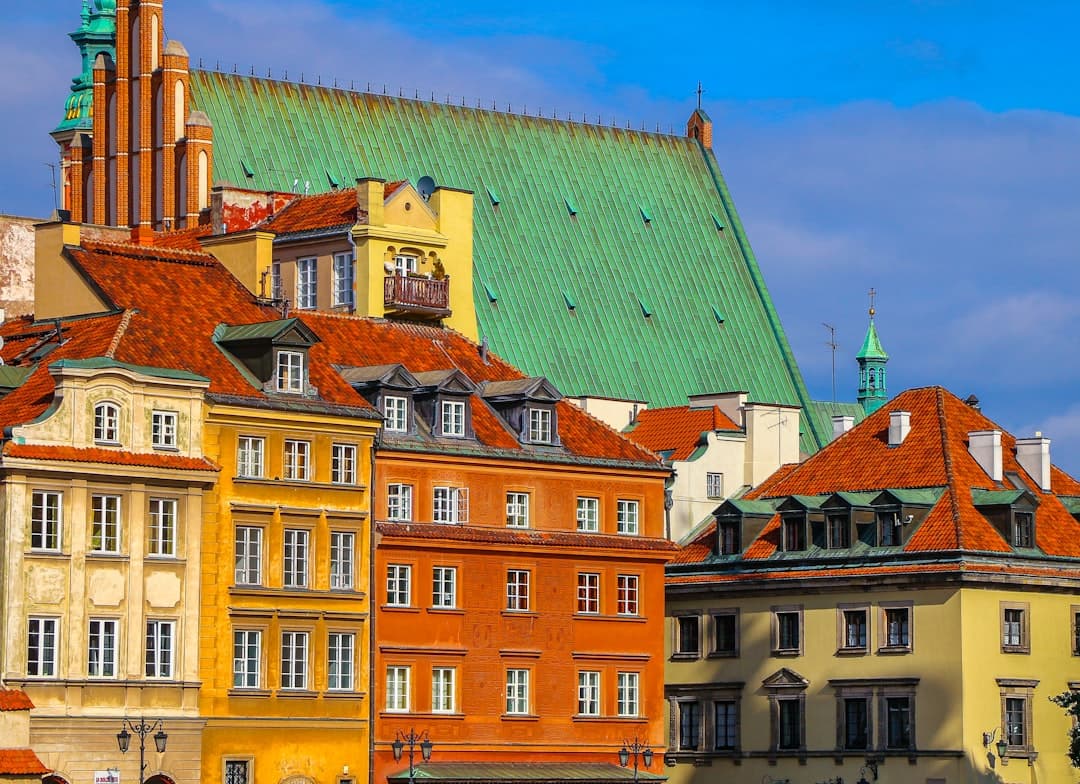 The Ultimate Poland Travel Guide | Historic Cities, Epic Castles & Traditional Food