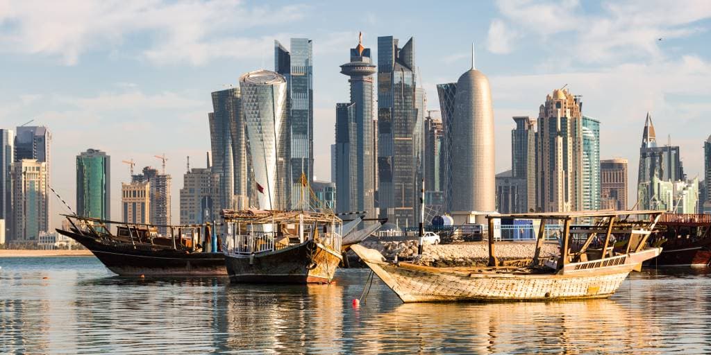 Qatar in 3 Days | The Ultimate Travel Itinerary from Hyderabad