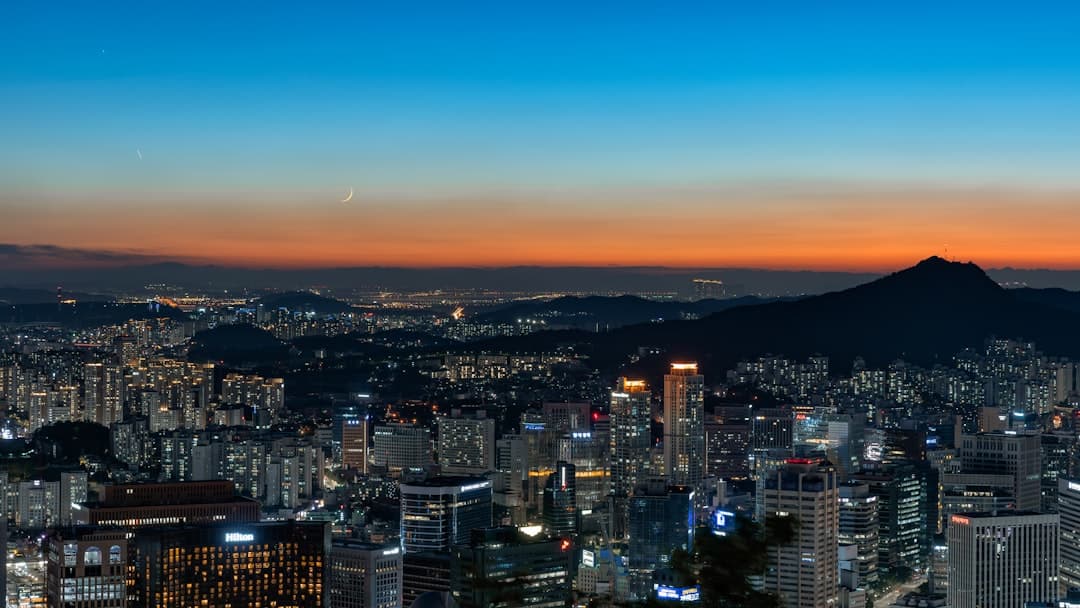 Seoul in 4 Days | The Ultimate Travel Guide to South Korea's Capital