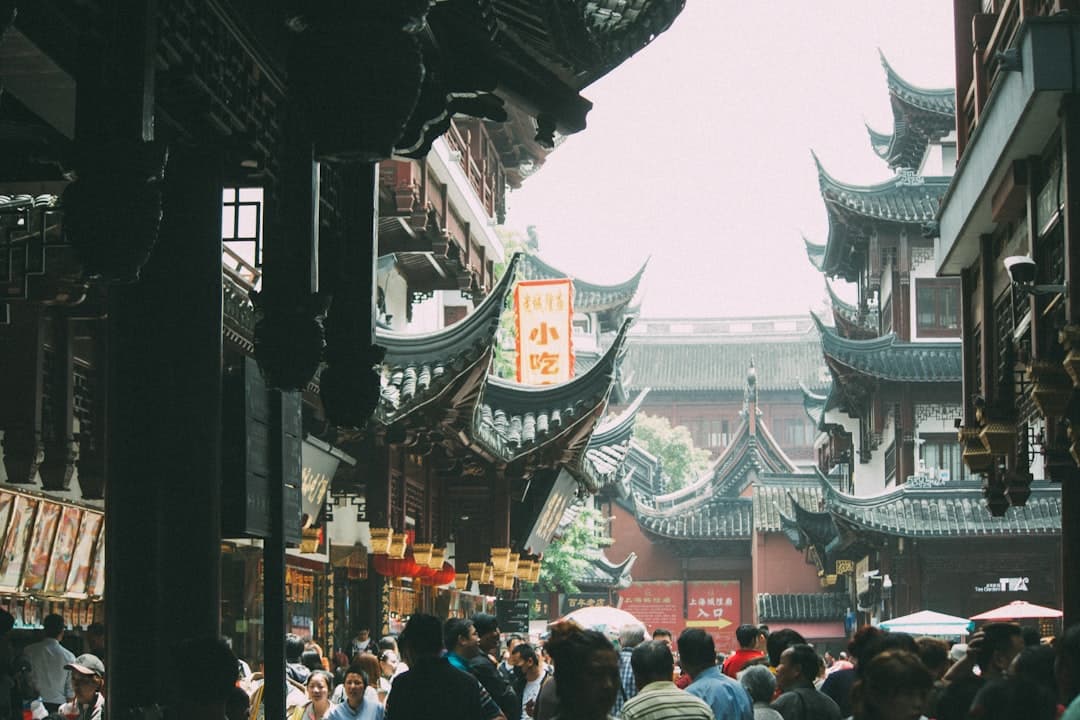 The Ultimate Shanghai Travel Guide | 4-Day City Walk, Food & Shopping Itinerary