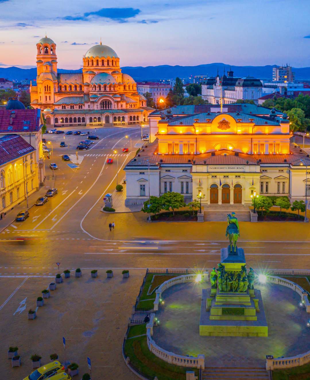 Surprising Sofia: 4 Days Exploring Bulgaria's Capital