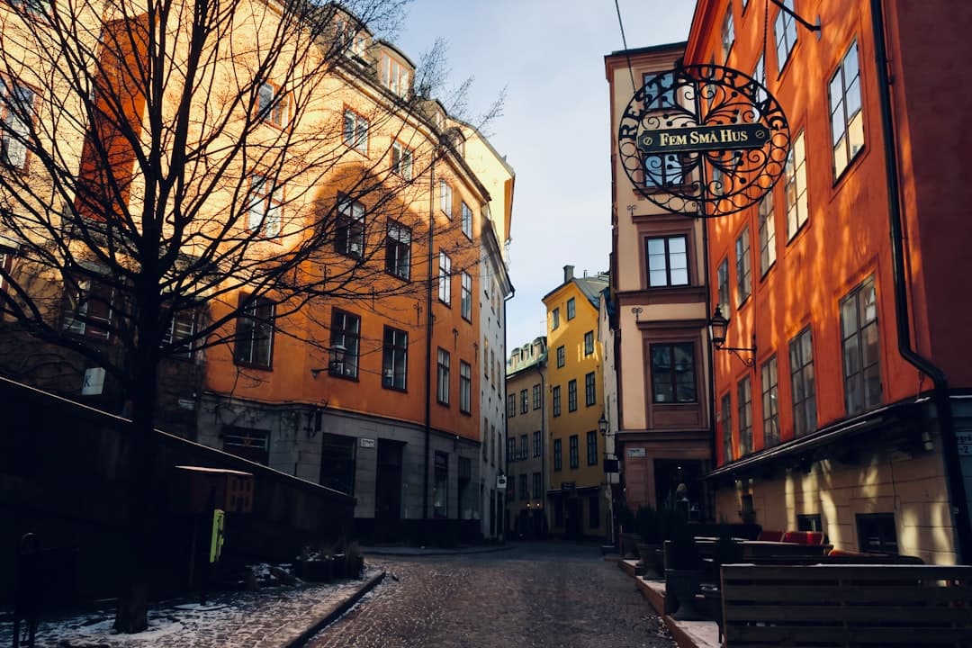 The Ultimate Stockholm Solo Travel Guide | Cafés, Running Routes & Gamla Stan