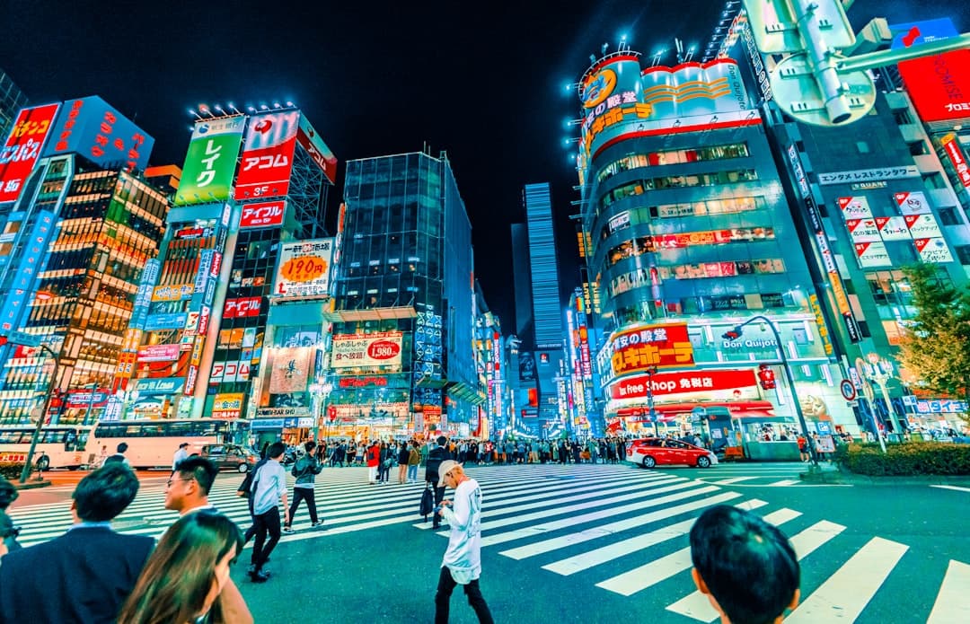 The Ultimate Tokyo Travel Guide | 4-Day Food, Shopping & Matcha Itinerary