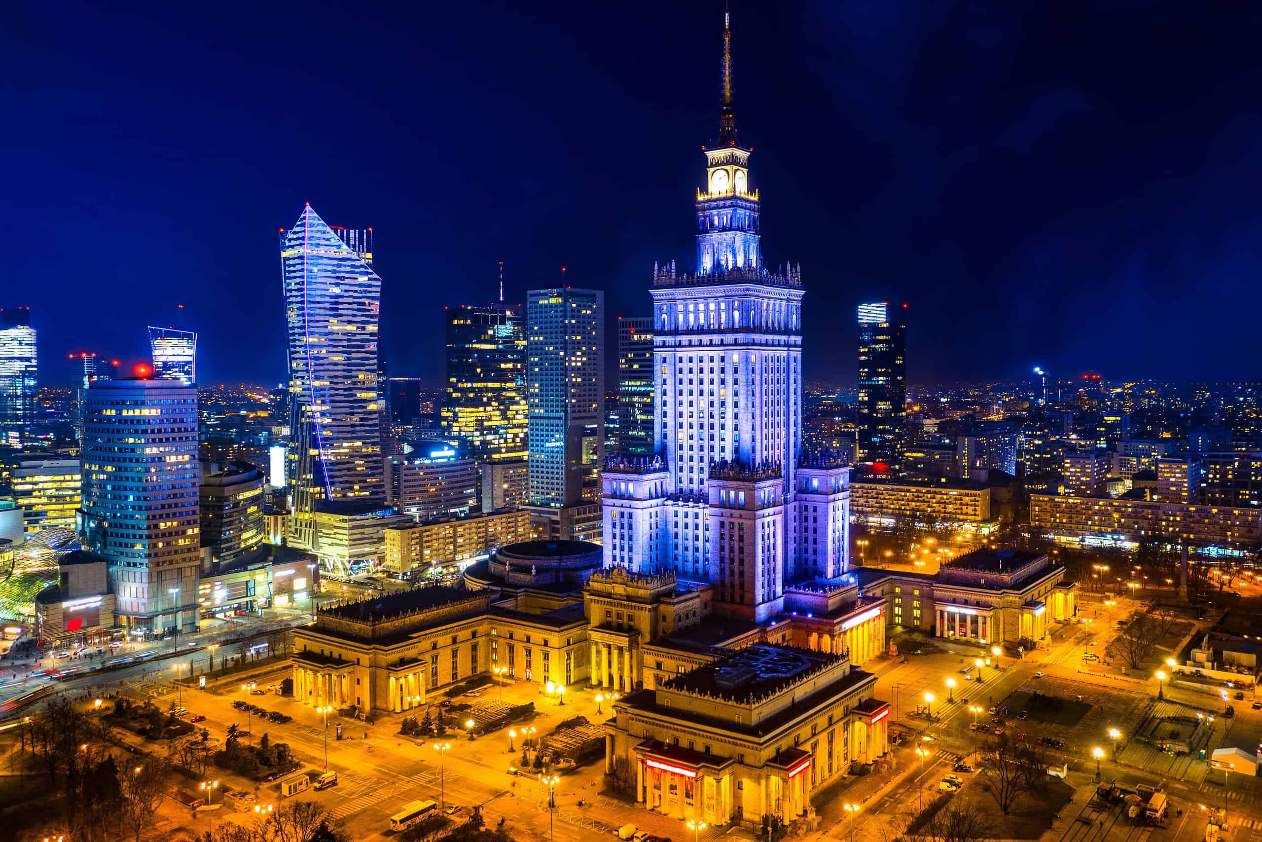 How to Spend 3 Days in Warsaw | Travel Guide & Tips